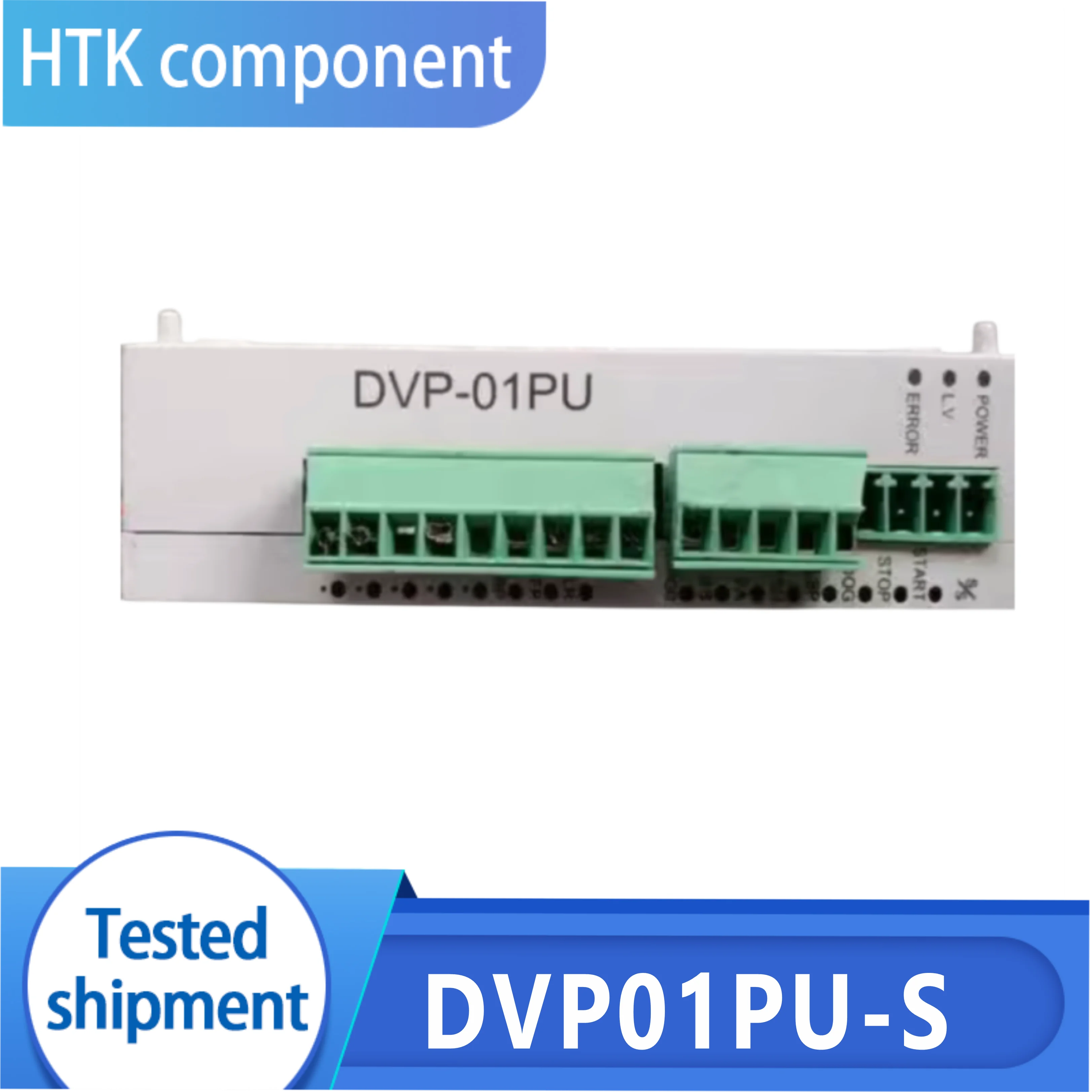 

Новый DVP01PU-S PLC программируемый контроллер