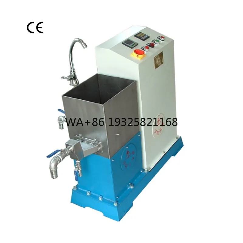 Variable-Frequency Vibrating Pulp Washer Paper Washing Tester Pulp Bleaching Washer Vibration Screening Machine Rinse Tester