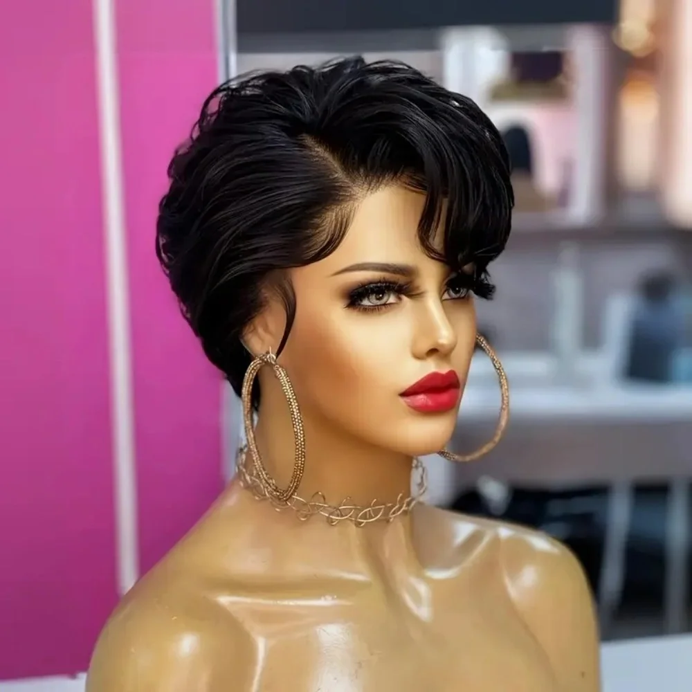 Thumbnail 3 - #9 T-Part Human Hair Lace Wigs Comparison Guide