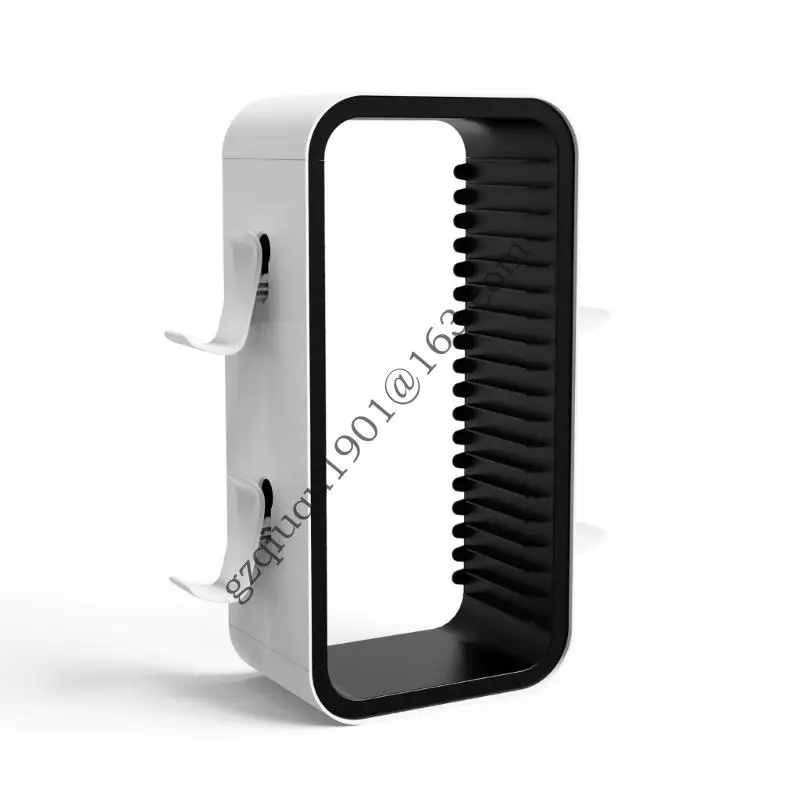 

Universal Game Disc Storage Organizers ABS multiple Platform Video Game Disc Holder 18 Slot Easy to Use for P5 Consoles