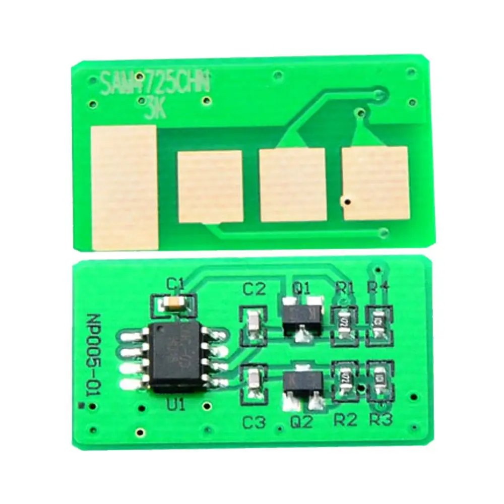 Chip de tóner para Samsung SCX4725 SCX4725ELS SCX4725F SCX4725FN SCXD4725A SCXD4725 SCX 4725 SCXD4725A SCX D4725A D4725 4525 4725A