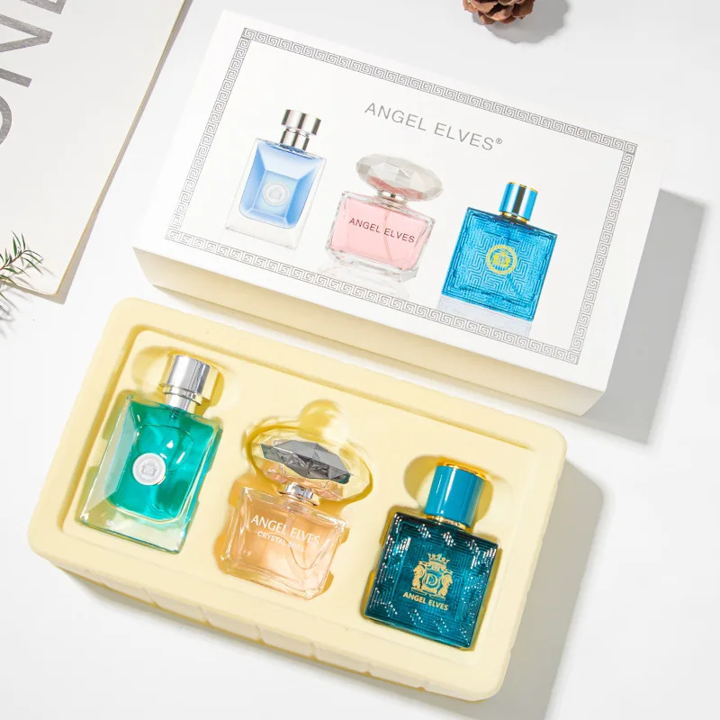 مجموعة عطور الرجال والنساء عبر الحدود عطر خفيف دائم إيروس الذهب الماس الوردي الماس من نفس الاسم