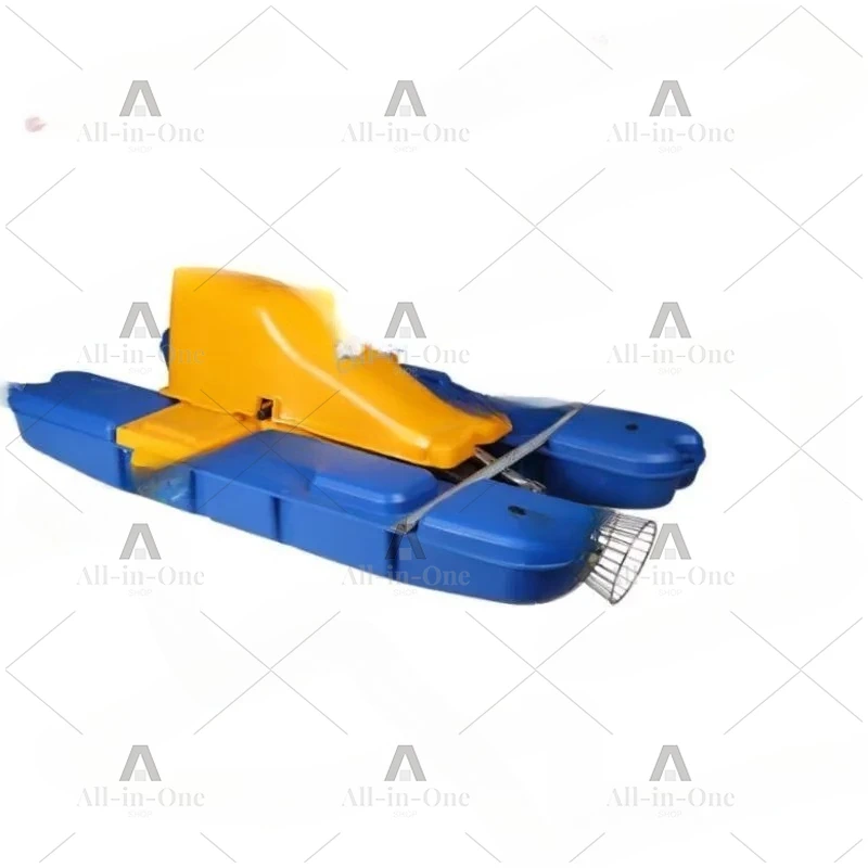 Jet Aerator Floating Surface Aerator, 1.5kw 220V/380V for Pond & Shrimp Farm