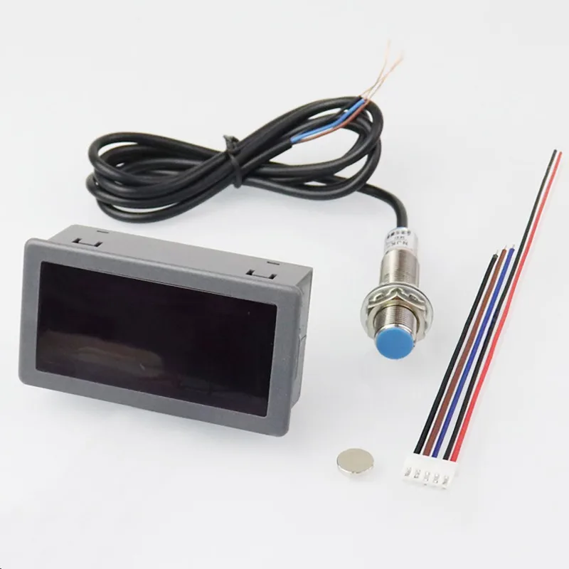 for High precision digital tachometer motor motor tachometer with Hall sensor DC tachometer