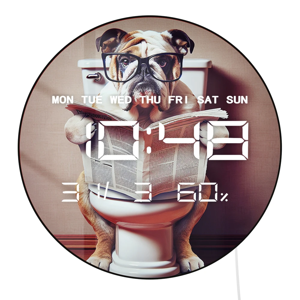 English Bulldog Rea…