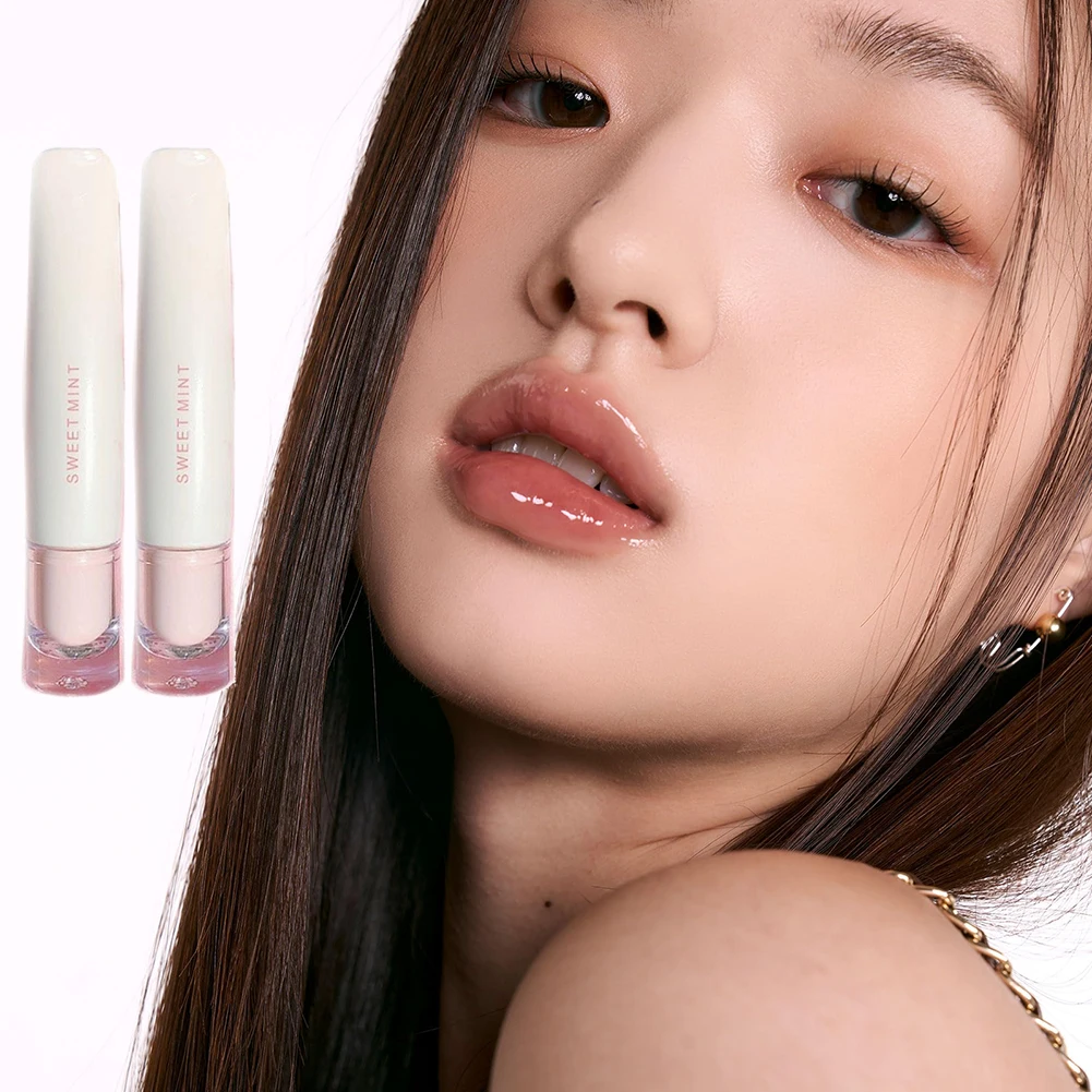 하이드레이팅 젤리 립스틱, 글로우 모이스춰라이징 틴티드 립밤, 오랫동안 지속되는 방수 플럼핑 립 글로스, 미러 립글레이즈 메이크업