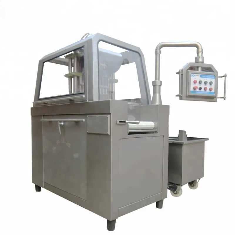 Factory Supply Chicken Salt Water Injector Meat Processor