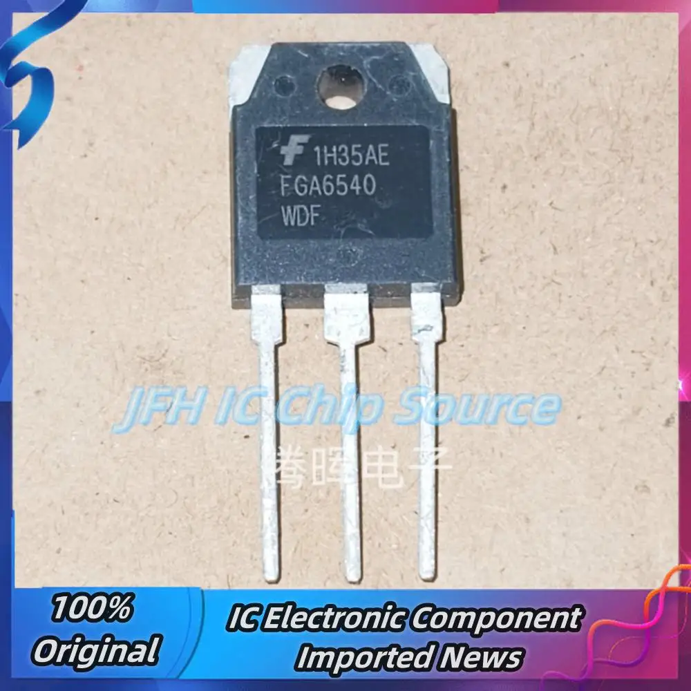 5PCS-10PCS  FGA6540 FGA6540WDFFGH40N60  TO-3P 650V 40A  Best Quality Stock