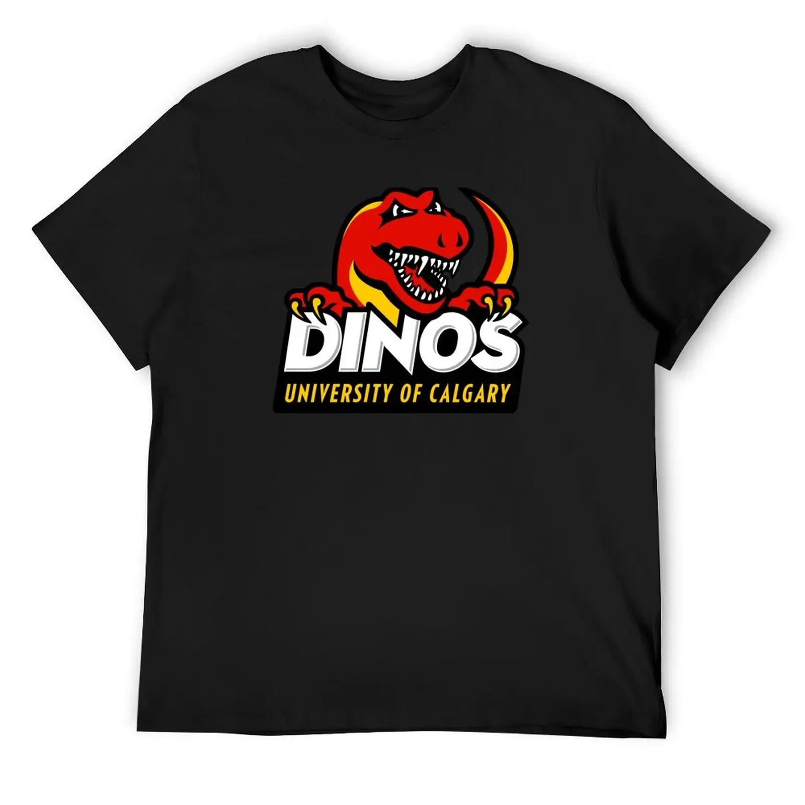 

Univ of Calgary Logo3 T-Shirt vintage custom t-shirts Blouse Funny t-shirts plain t shirts men