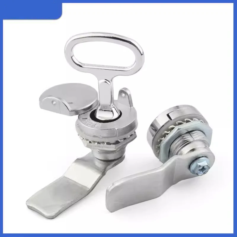 A705-3A zewnętrzna wodoodporna osłona z zamkiem cylindrycznym z zamkiem trójkątnym MS705-3A skrzynka licznikowa