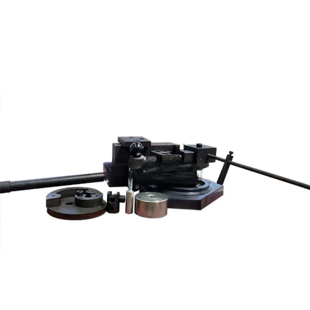 Machine Small Manual Sbg40 Function Multi-bending Forming Machine All Steel Structure Bending Machine Metal Bending