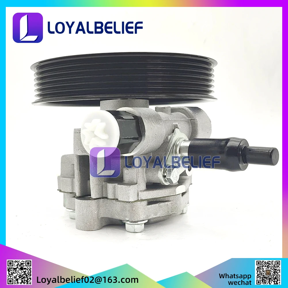 Auto Part  Power Steering Pump For Jeep Patriot Compass 2007-17 5105048AA 5105048AC 5105449AC 5105048AB 05105449AC