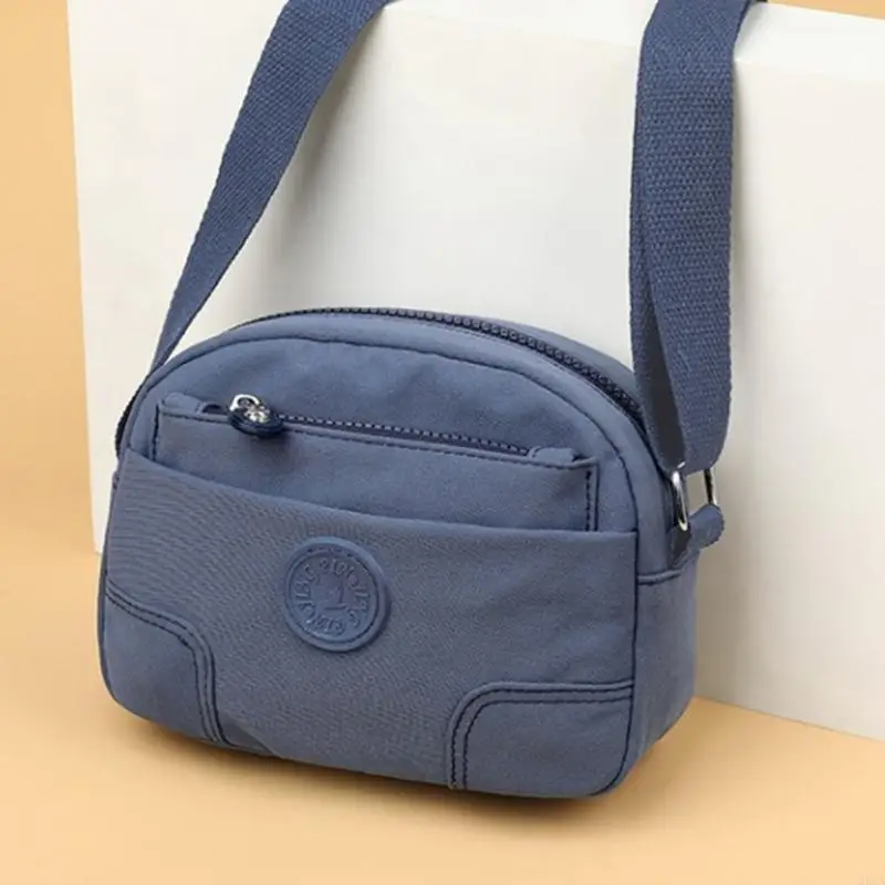 

Convenient Travel Sling Bag Crossbody Bags with Adjustable Shoulder Strap Multiple Pockets for Organization 20CA