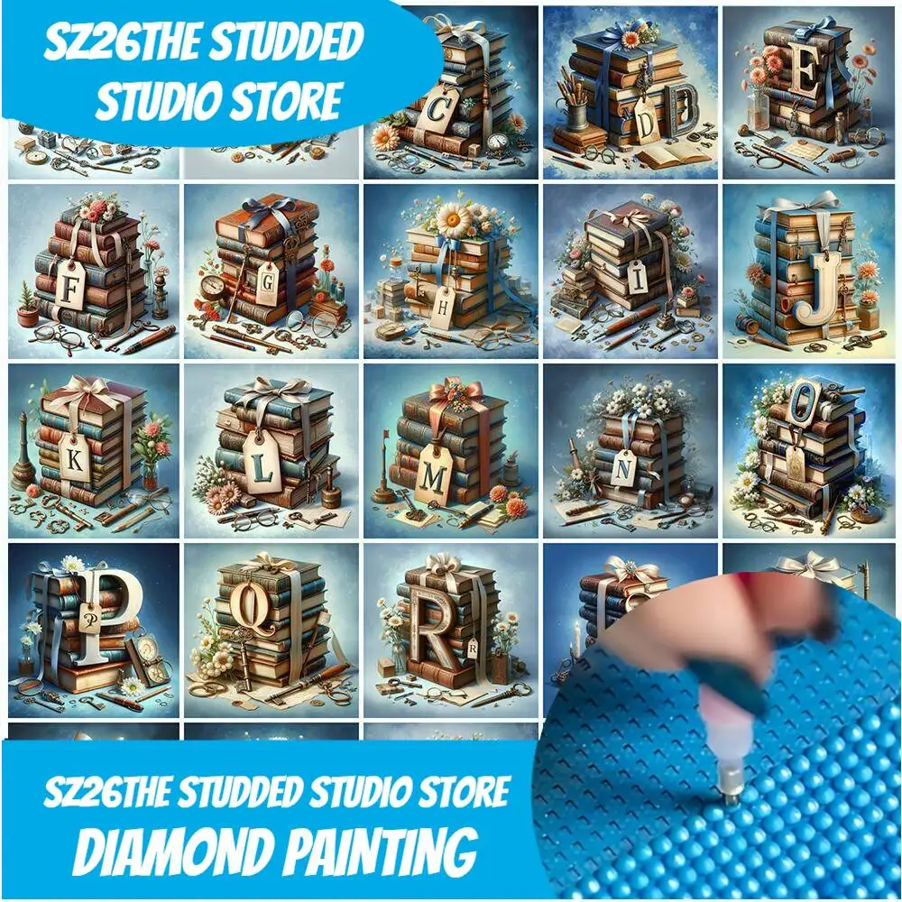 Sz26The Studded5D D…