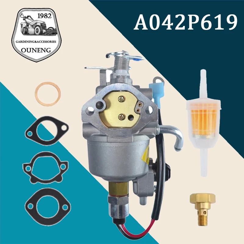 

Generator For A041D736 A042P619 A042P622 146-0785 Microquiet 4000 4KYFA26100 4KYFA26100P 4KYFA26100K Onan Cummins