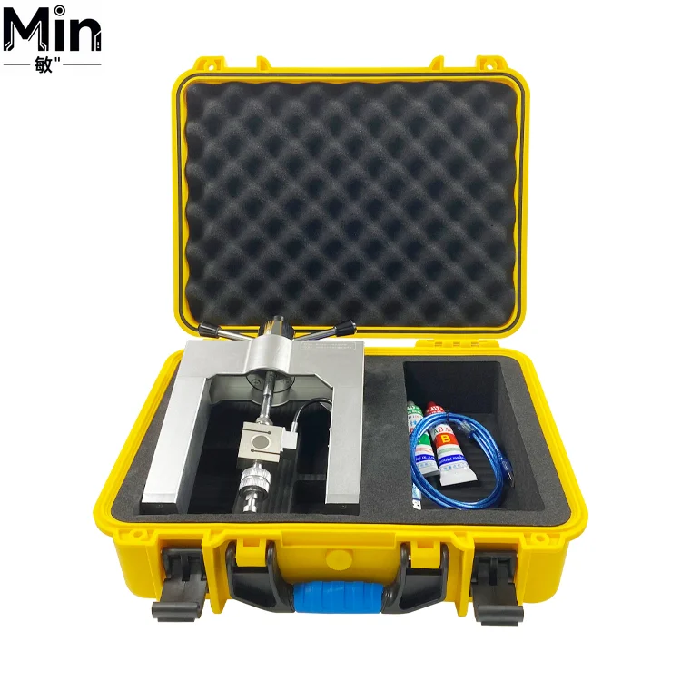 JWTC-10S Pull Test Machine Anchor Pull-out Tester Pull Out Test Apparatus for Construction Geotechnical Laboratory Testing