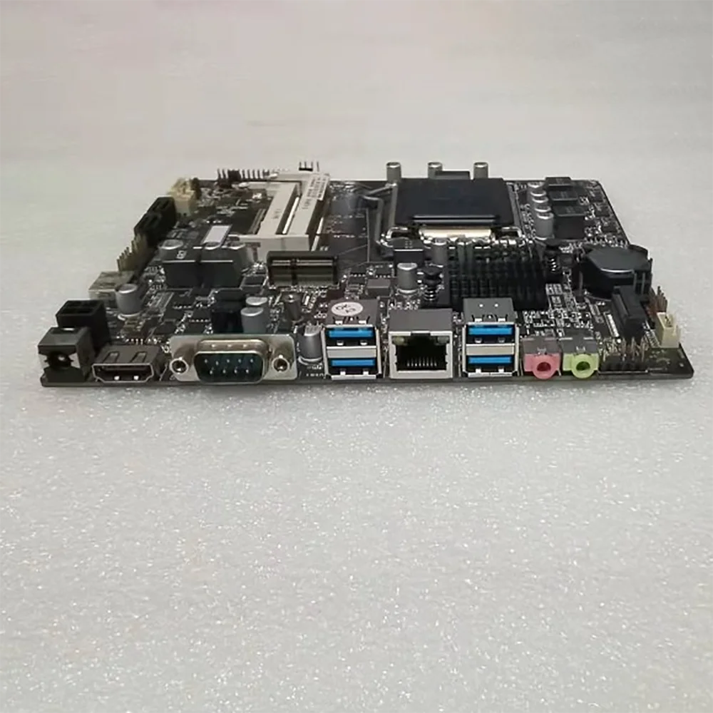 Mini placa base USB3.0 M.2 DDR3 H310I-D3