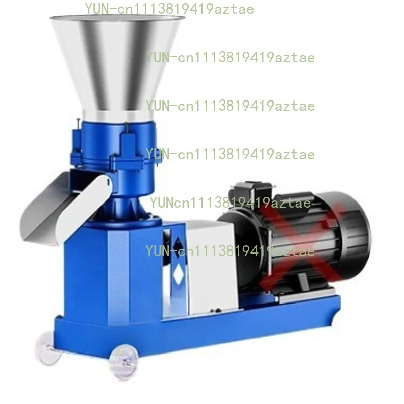 Pellet Machine Pellet Mill Multi-function Feed Food Pellet Making Machine Animal Feed Granulator Without Motor 150kg/h-200kg/h