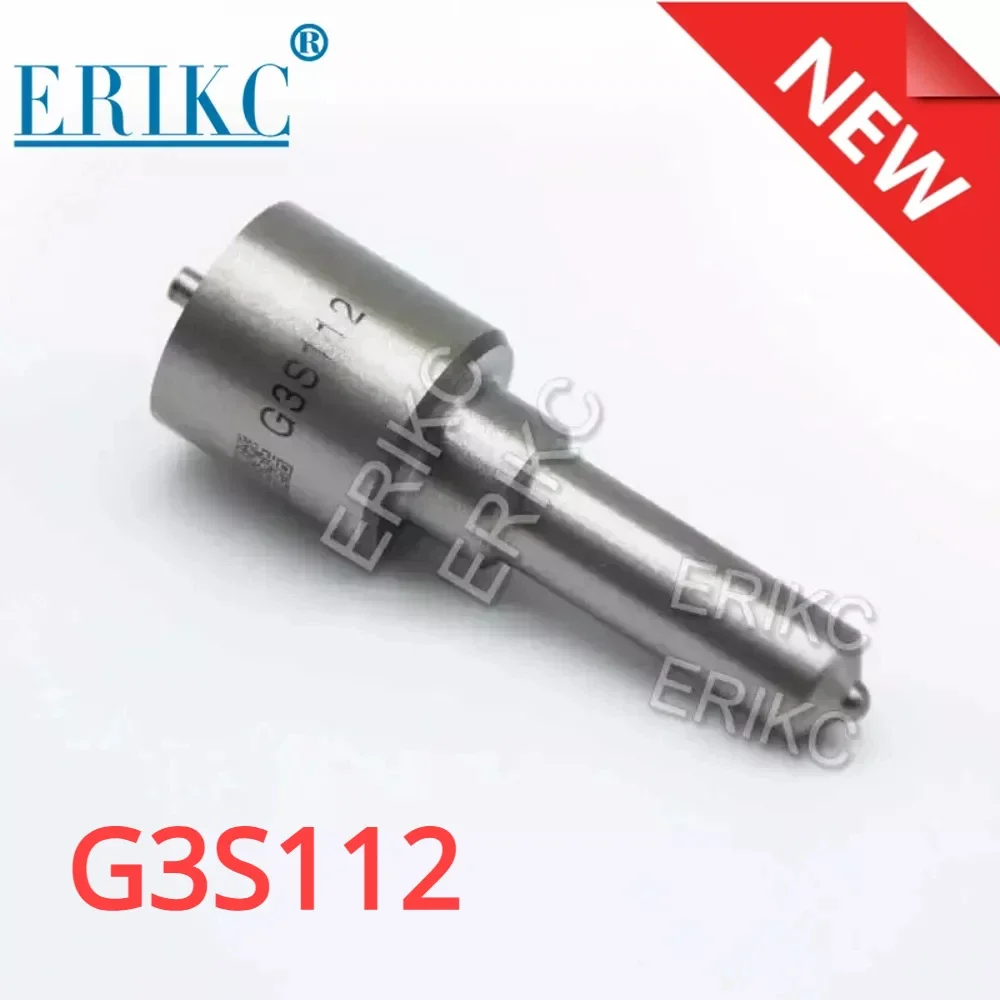 G3S112 Diesel Common Rail Fuel Injector Nozzle 293400-1120 2934001120 for 295050-2200 5344766