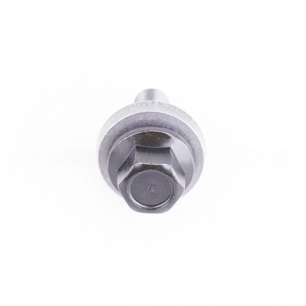

Engine Repair Crankshaft Bolt Crankshaft Pulley Installation Kit Crankshaft Pulley Fastener Metal Construction