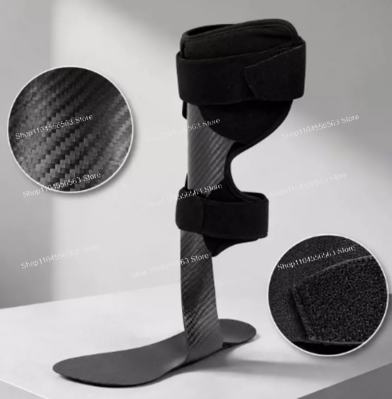 Ankle Fixation Brace, Foot Support, Adjustable Ankle Protection Shoes