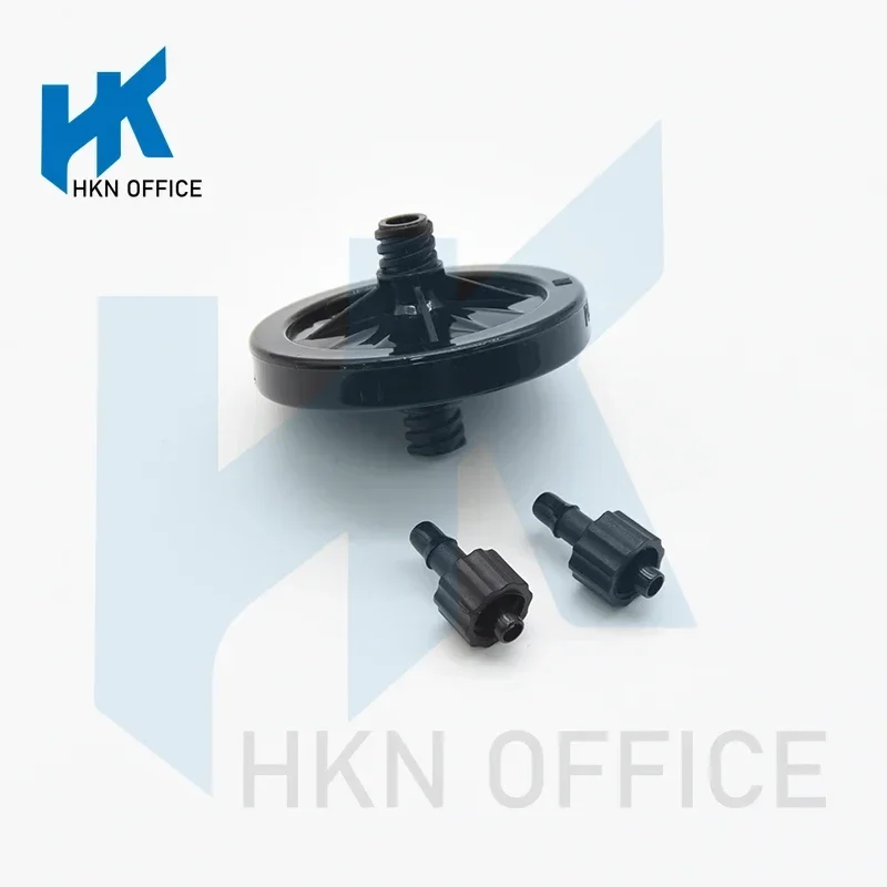 10PCS Disc uv ink filter dish suitable for seiko 510 spt ricoh konica 512 Skywalker Spectra Polaris Xaar 128 printhead print hea