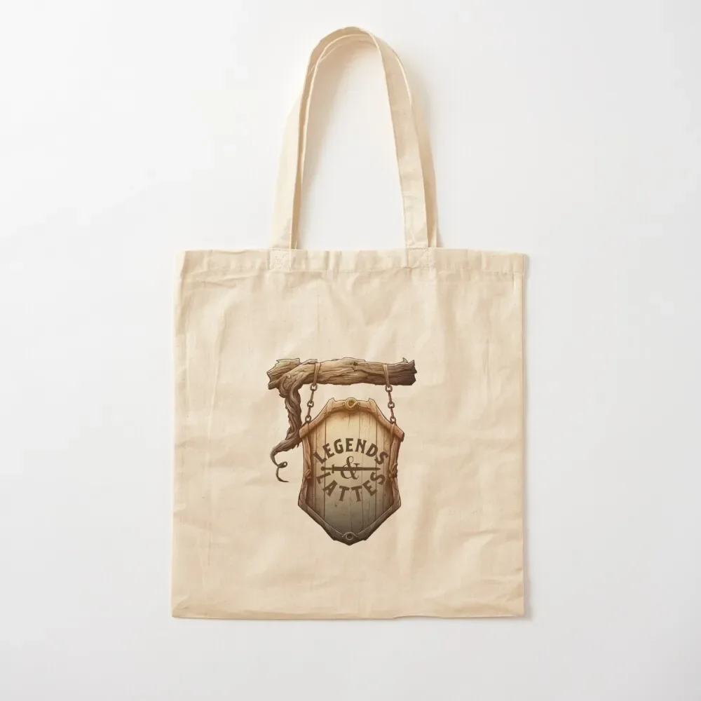 

Legends & Lattes inspired Tote Bag Women's shopper hand bags Bag