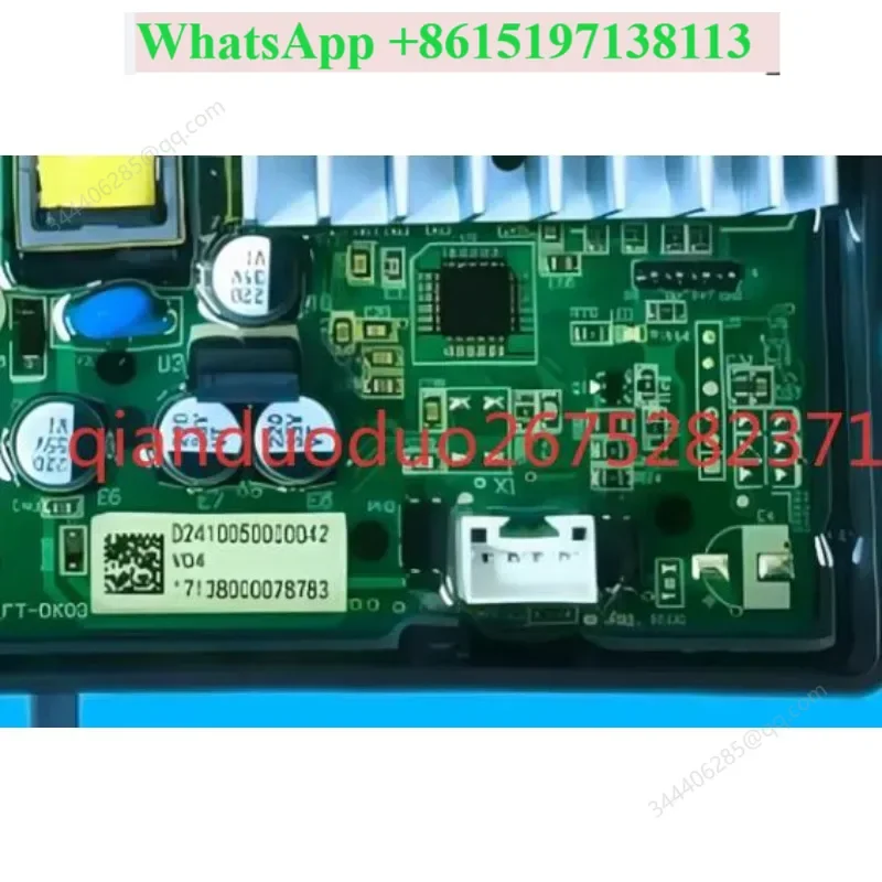 Suitable for Sharp washing machine power inverter main board XQB100-8149S-H drive board