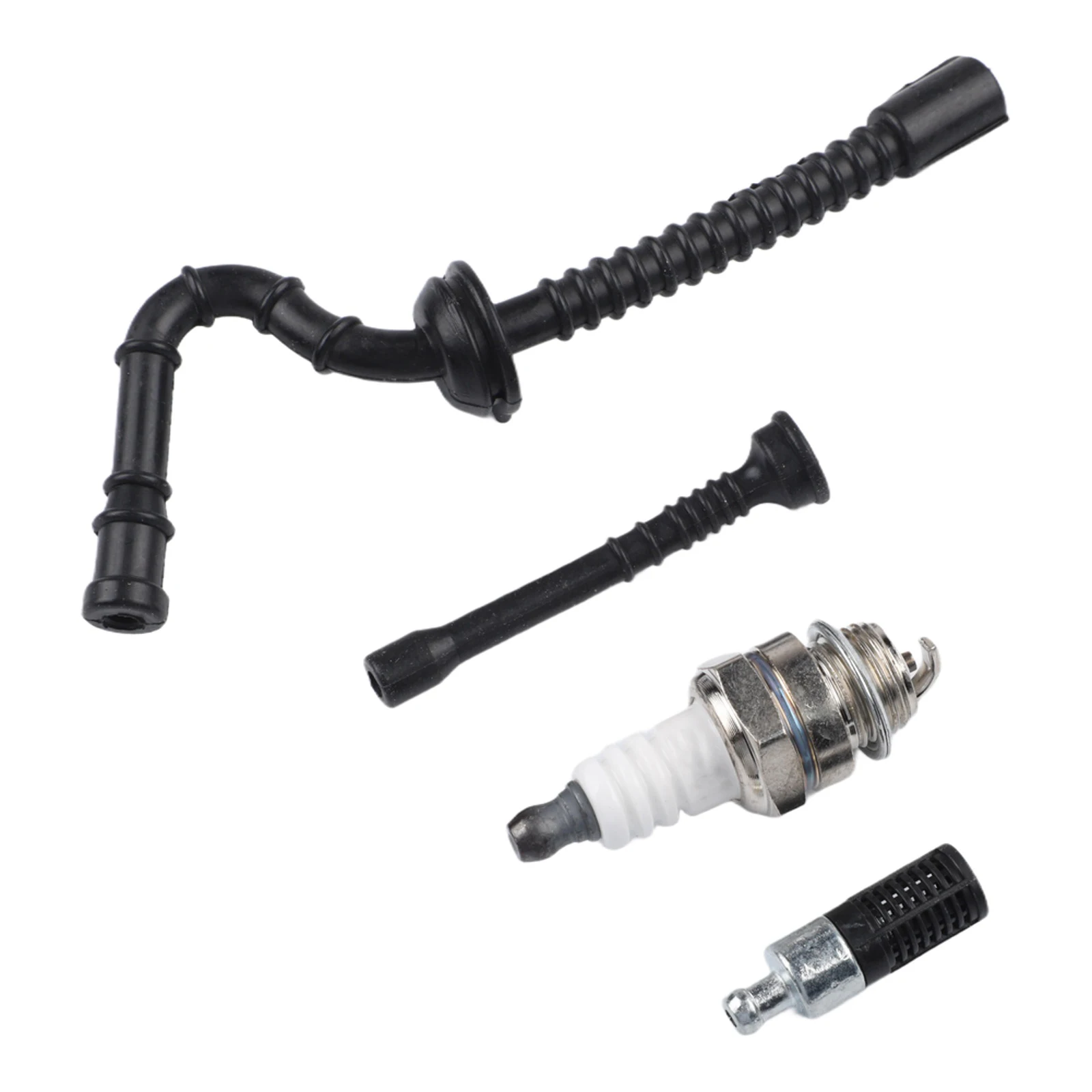 

Полный комплект воздушного фильтра карбюратора для бензопил MS210, MS230, MS250, включая топливную трубку, маслоотделитель и комплект прокладок.