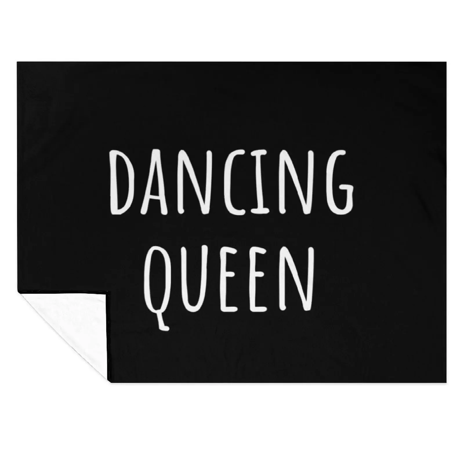

Dancing Queen Throw Blanket Soft Beds Luxury Throw valentine gift ideas Vintage Blankets