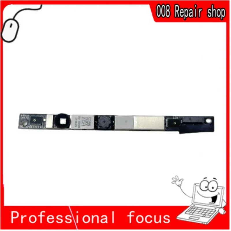 Laptop webcam/Camera board for Asus GX501 GX501vk GX501VI UX310 UX310UA UX310UV U4000U UX330 04081-00096000 04081-00096100