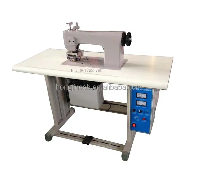 

Ultrasonic Non-woven shopping bag sewing machine,Ultrasonic non-woven sealing machine