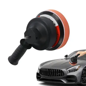 Car polisher machine variable speed electric buffer polisher waxing machine silent buffer machine kit with cordless polisher