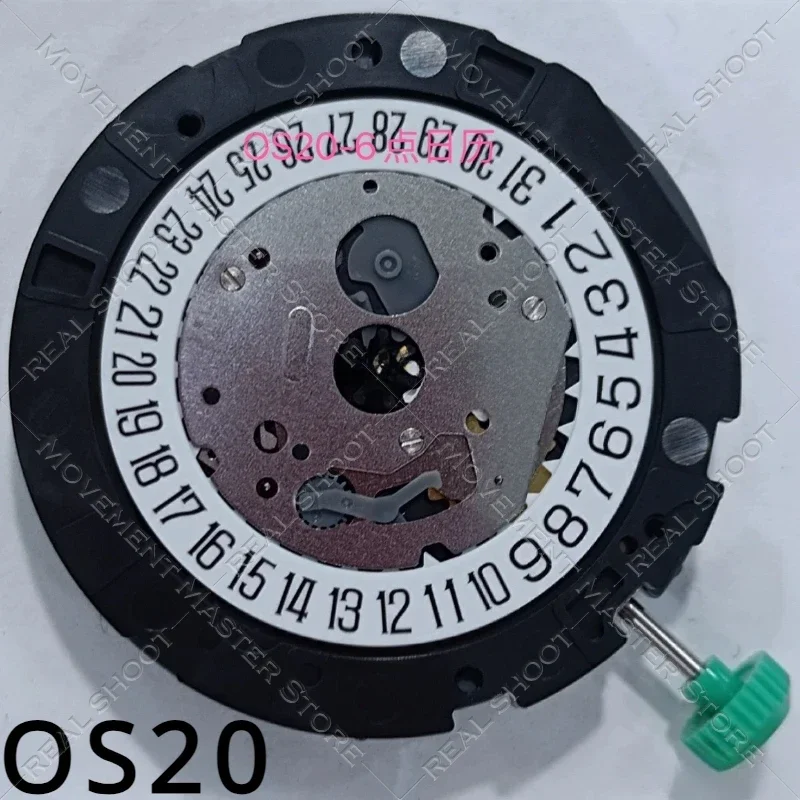 Japan Original New Miyota OS20 Movement 3-6-9 Seconds Watch Movement Accessories