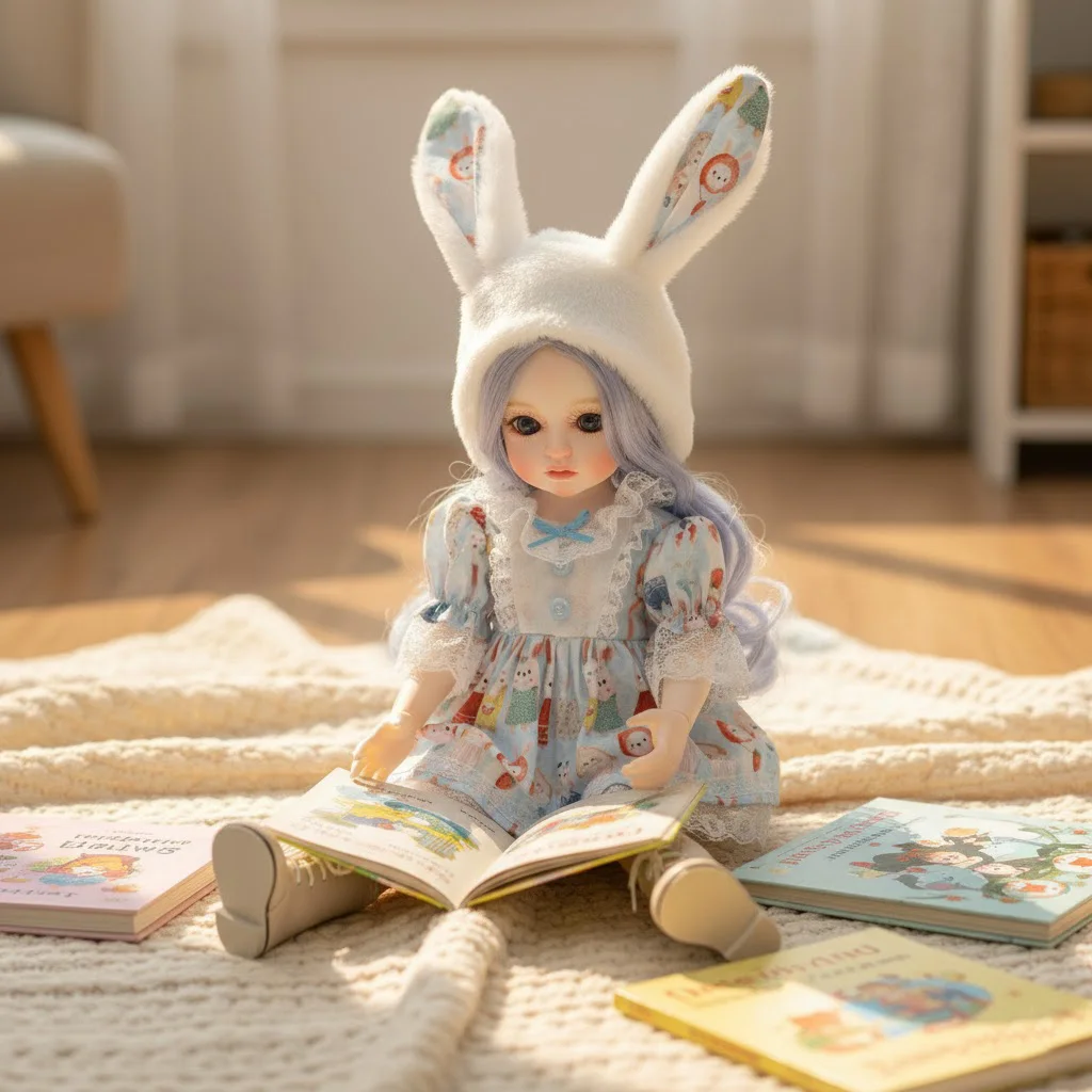 Cloveray 18-дюймовая виниловая реалистичная виниловая кукла для всего тела, супер кавайная виниловая кукла, современная кукла в стиле Лолиты, высококачественная игрушка, подарок для ребенка