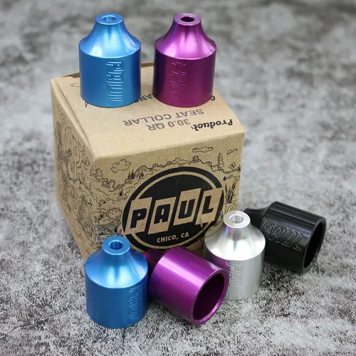 Imagen 1 del producto Paul Components Gino Light Mount Soporte de lámpara Luces de manillar