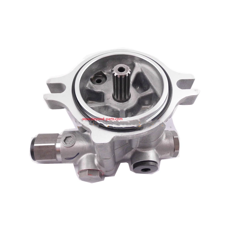 Excavator Hydraulic…