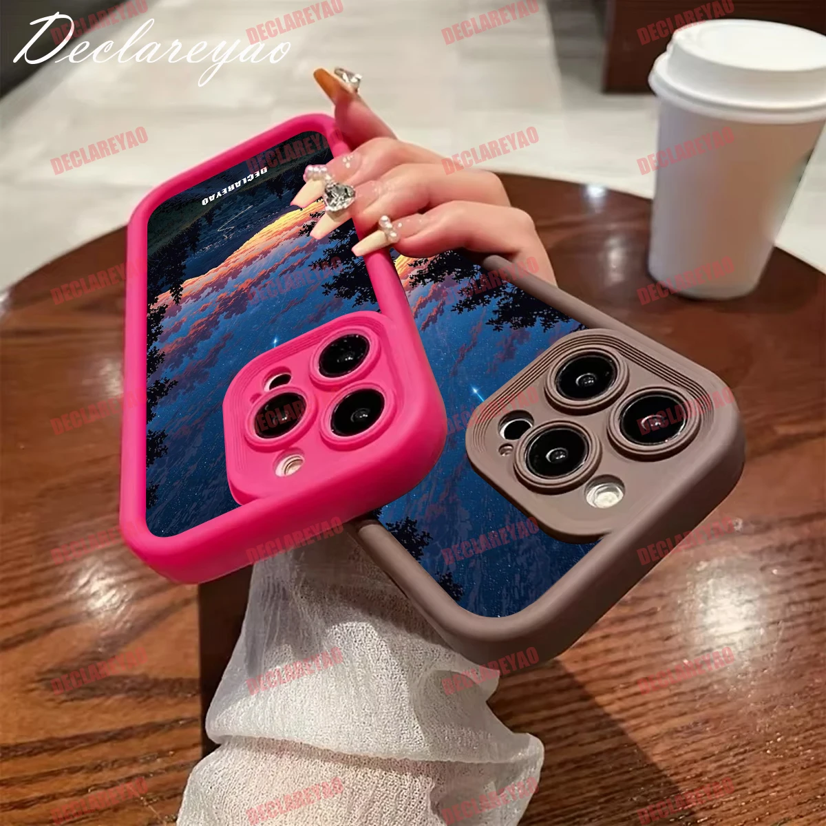 شخصية لتقوم بها بنفسك غطاء صورة قابل للتخصيص لموتورولا موتو G22 E22 E32 G30 G54 60 G52 G05 G35 اللعب E40 G84 G32 G85 E حافظة صور #3