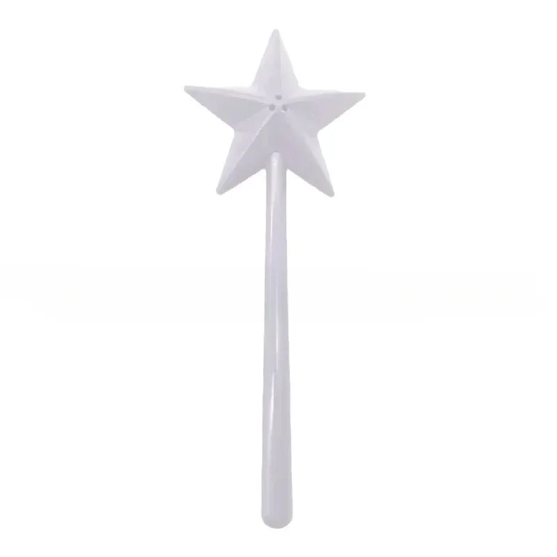 1PC Star Three-Hole Black Pepper Seasoning Stick Creative Kitchen Gadget Magic Seasoning Bottle for Cooking