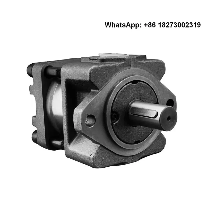 QT series gear pump QT42-31.5 QT52-50/63 hydraulic system internal gear pump