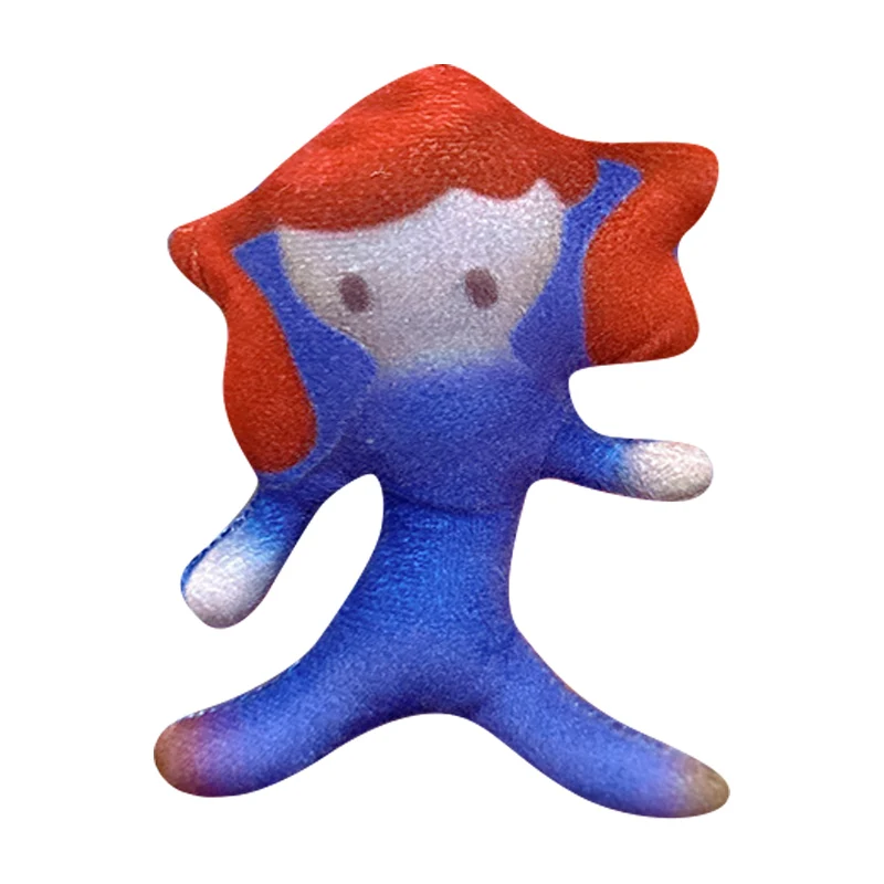 

Kasane Teto Abstract Emoticon Anime Peripherals Plush Vocal Key Chain Keychains Model Pendant Decoration Kid Toys Gift