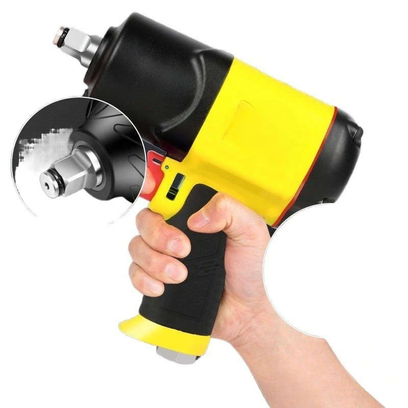 

Small wind cannon Powerful pneumatic wrench Torque Imported pneumatic tools Industrial pneumatic cannon