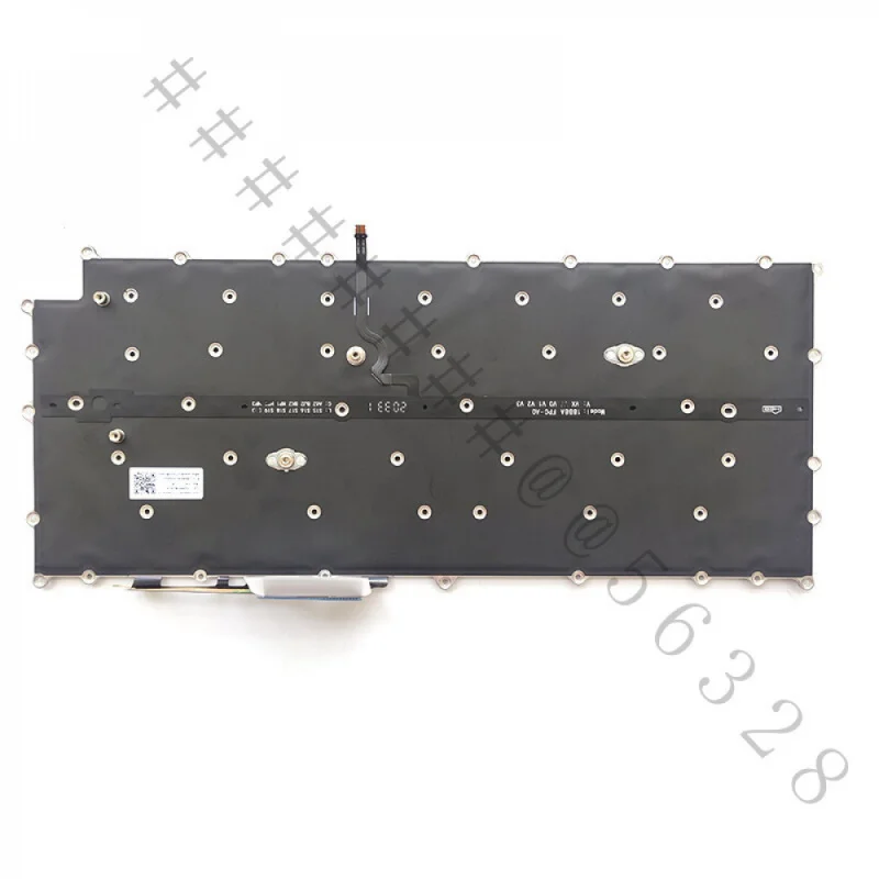 SA+Brand New US Layout Backlit Keyboard For LG 13Z980 13ZD980 LG13Z98 14Z980 14ZD980 LG14Z98 Laptop Replacement