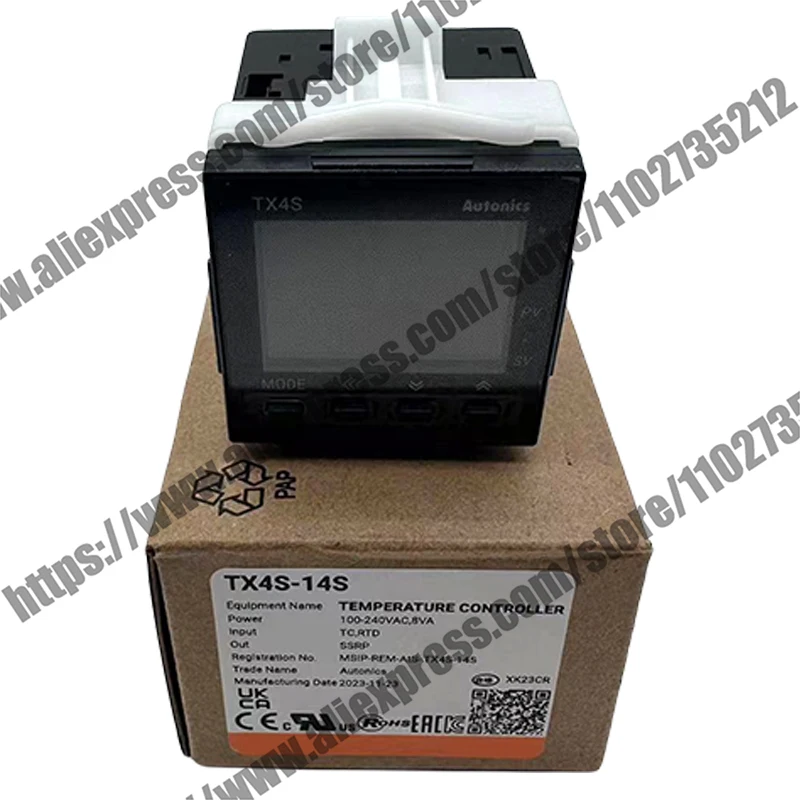 

TX4S-14C TX4S-14R TX4S-14S New & Original Temperature Controller