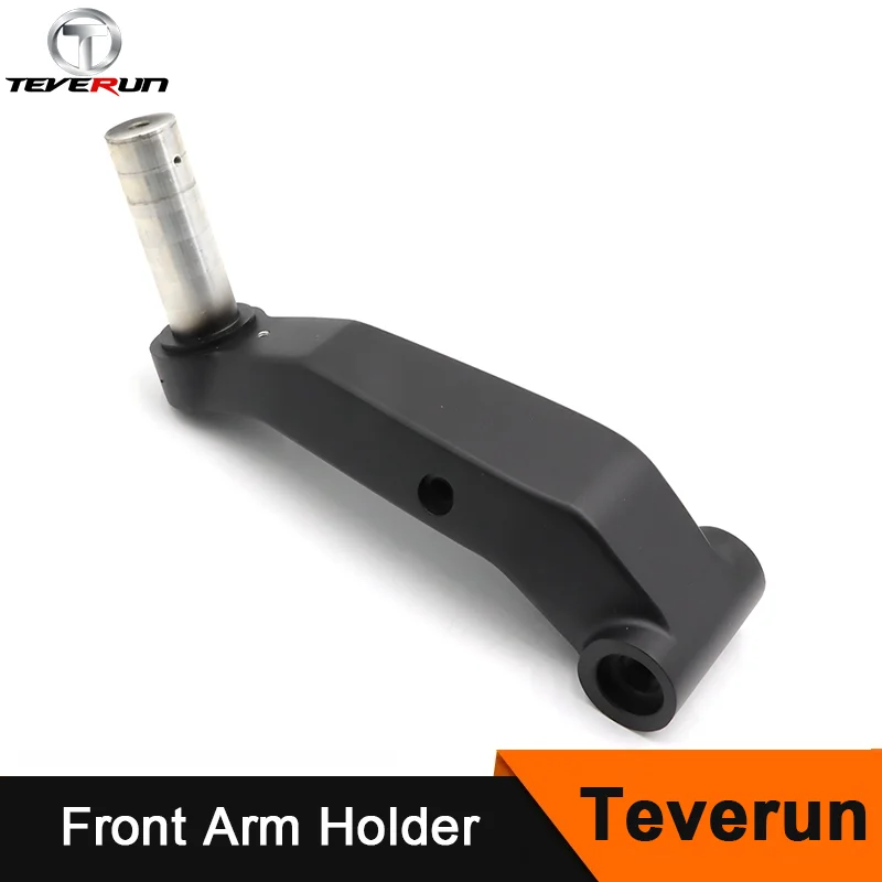 Original TEVERUN Front Arm Holder For Blade GT II Blade GT+ Electric Scooter Rotary Head Rotating Frame Accessories