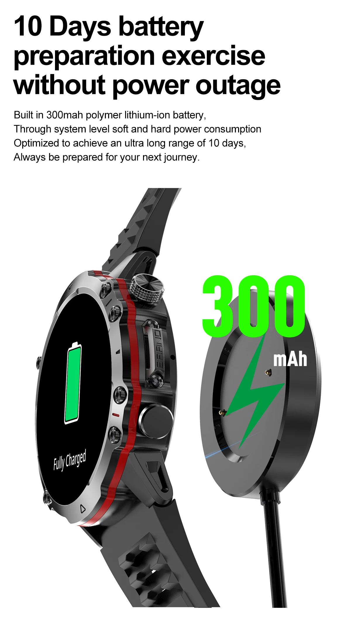 Smartwatch AMOLED Smart Watch Men Bluetooth Call Sports Fitness Tracker Custom Dial Always Display IP68 waterproof  Android IOS