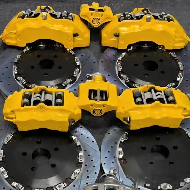 18Z High Performance  caliper Big Brake Kit for Toyota Hilux/Fortuner/Innova/Prado Isuzu D-MAX/MU-X Ford Ranger/Everest Honda