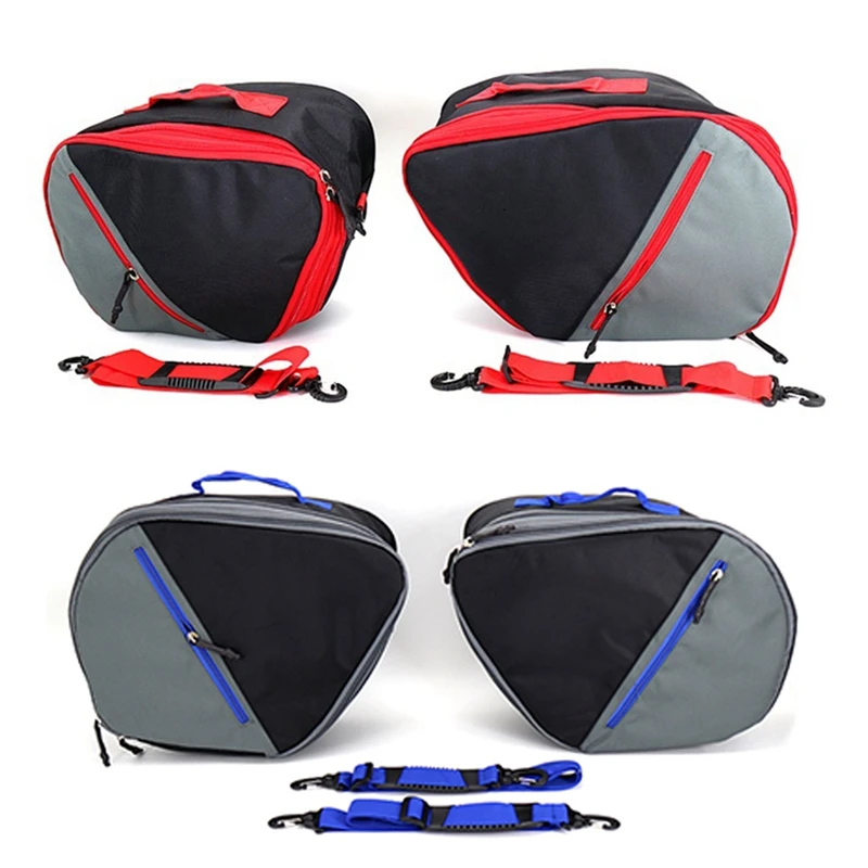 

Motorcycle Luggage Bags Black Expandable Inner Bags Replacement Parts For Yamaha Tracer 9 GT TRACER 9GT Tracer900 2020 2021 2022