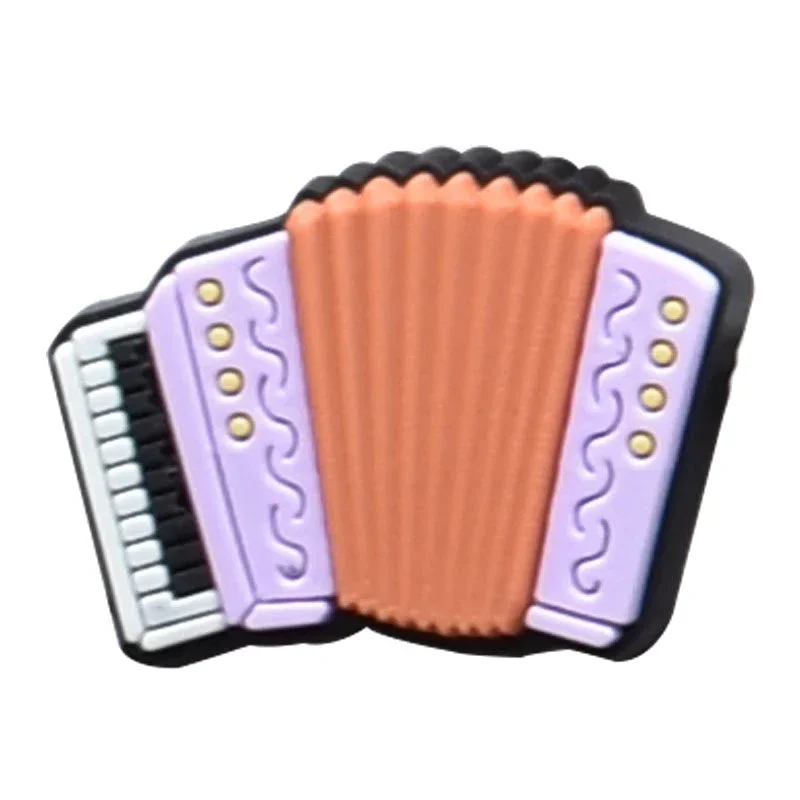 Random Shoe Charms for Crocs Accessories Set Shoes Charm for Croc Decorations Pins Men Accessory Jeans Woman Clogs Clips Badges