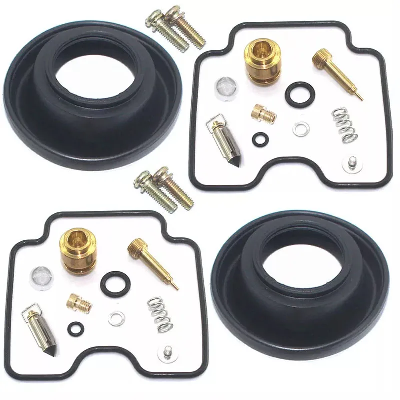 

FOR SUZUKI GS500 2001-2002 GS 500 Carburetor Repair kit parts Piston Diaphragm